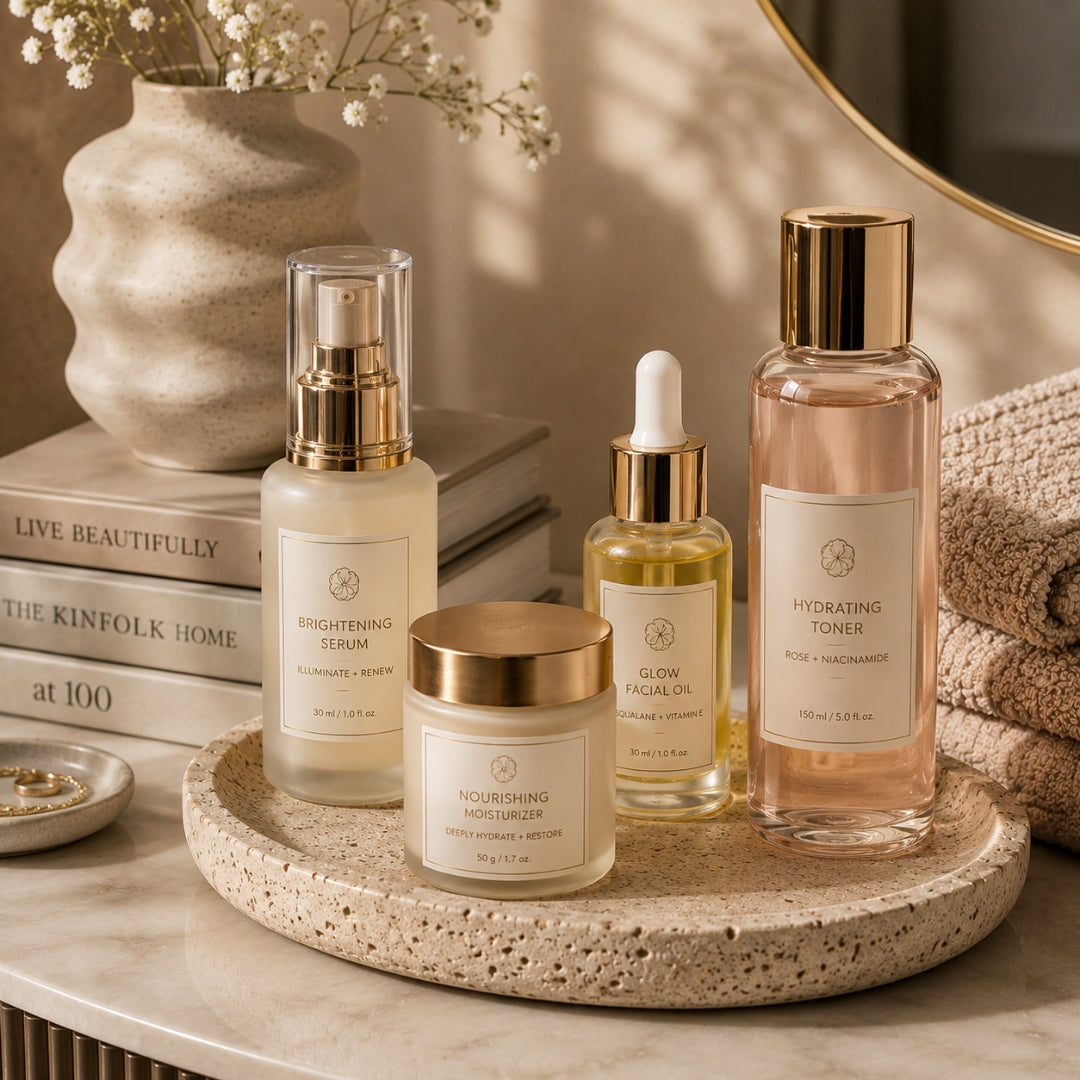 Cosmetics & Skincare