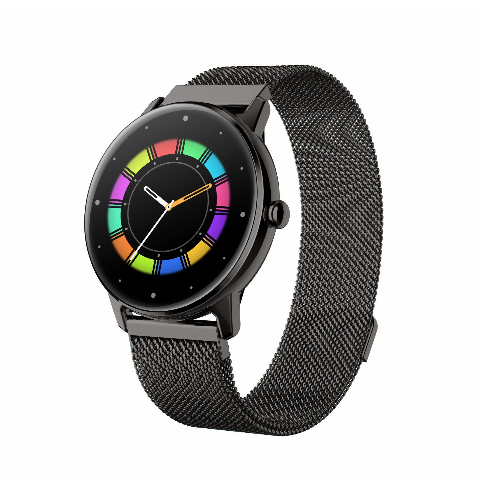 Smartwatch Women Heart Rate Blood Pressure DIY Watchface