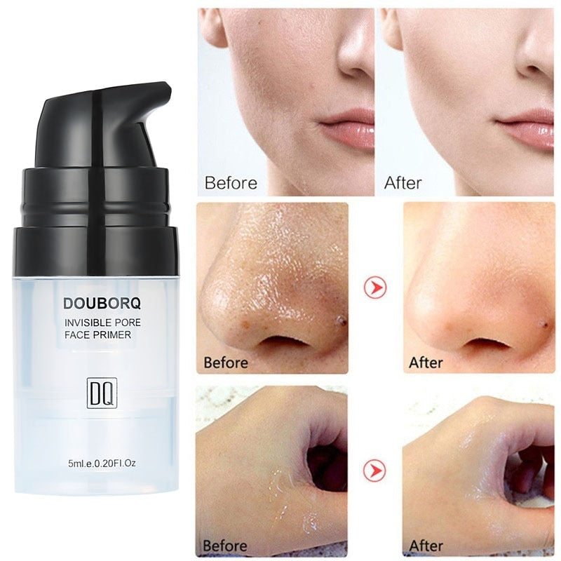 Face Base Primer Makeup Matte Oil Control Smooth Skin Base