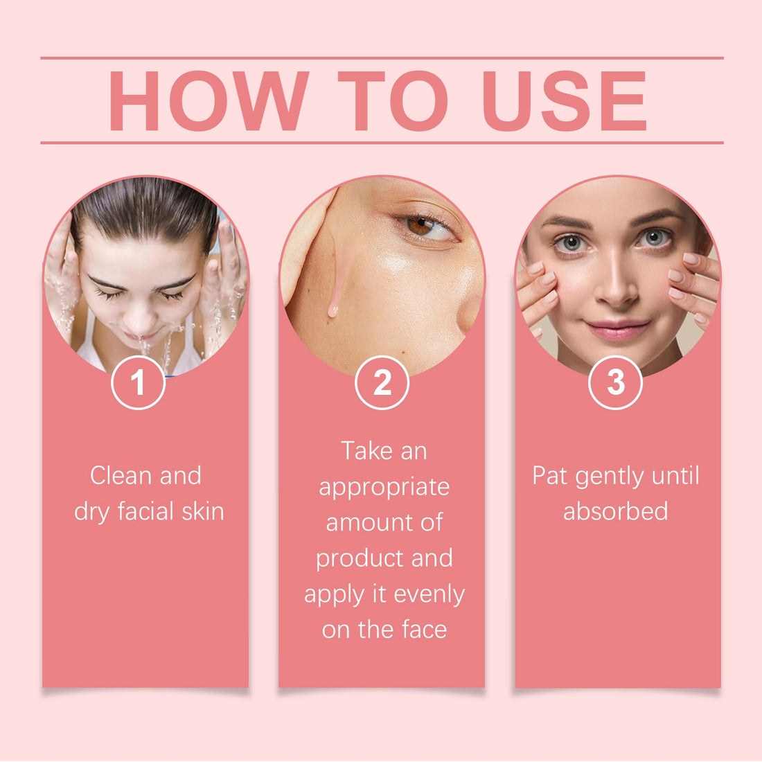 Repair Toner Hydrating Firming Refreshing Face Essence Water Skincare
