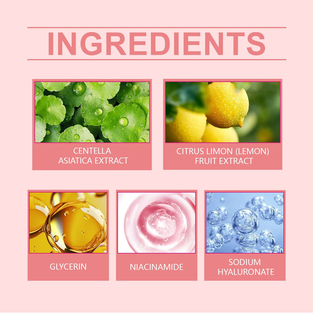 Repair Toner Hydrating Firming Refreshing Face Essence Water Skincare