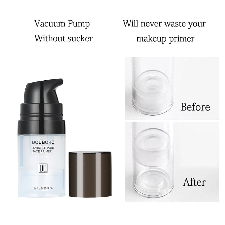 Face Base Primer Makeup Matte Oil Control Smooth Skin Base