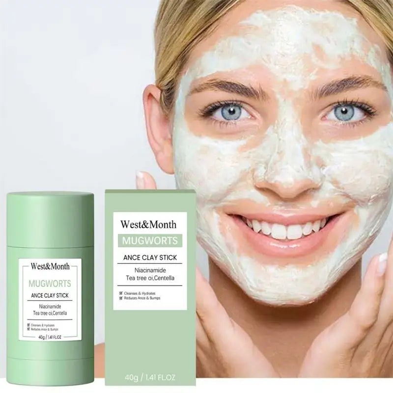 Blackhead Removal Mud Mask Oil Control Pore Refining Face Mask