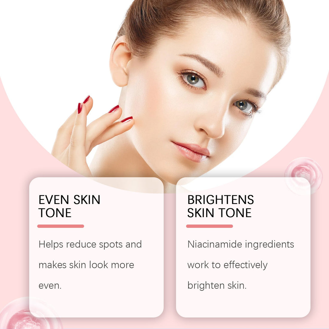 Repair Toner Hydrating Firming Refreshing Face Essence Water Skincare