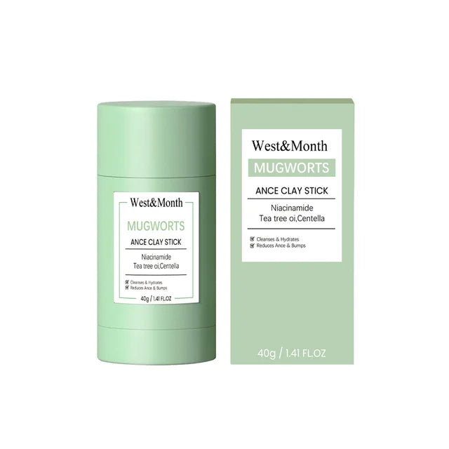 Blackhead Removal Mud Mask Oil Control Pore Refining Face Mask