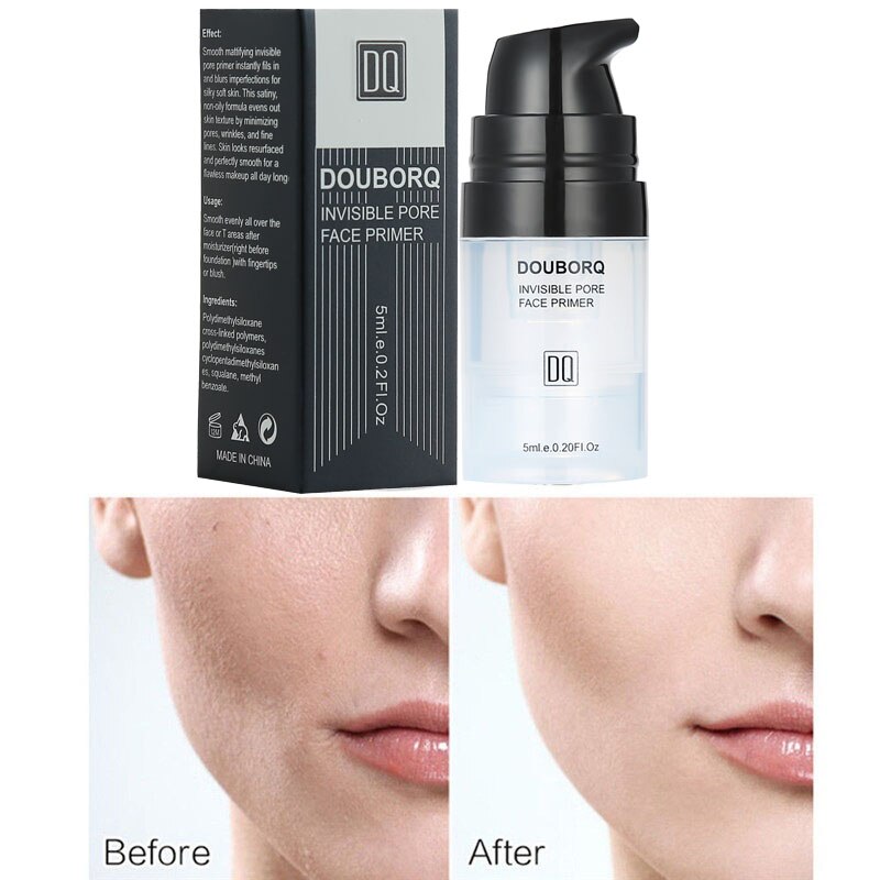 Face Base Primer Makeup Matte Oil Control Smooth Skin Base