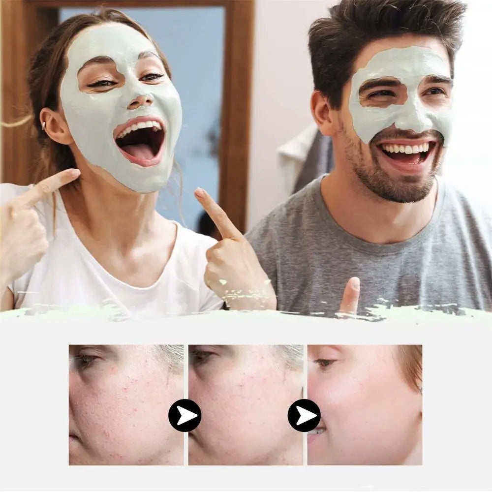 Blackhead Removal Mud Mask Oil Control Pore Refining Face Mask