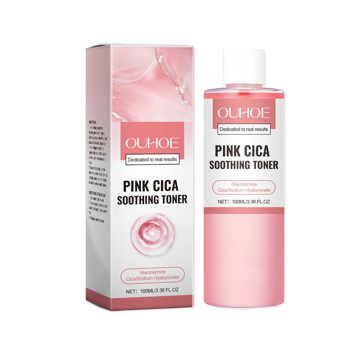 Repair Toner Hydrating Firming Refreshing Face Essence Water Skincare