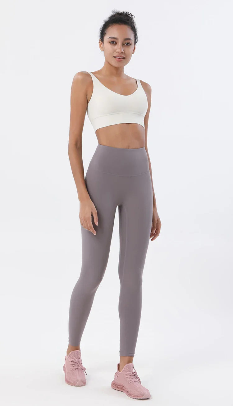 Women’s Activewear Set Comfortable Workout Yoga Gym Fitness Outfit