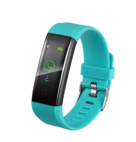 Smart Watch Heart Rate Blood Pressure Fitness Tracker Sport Watch