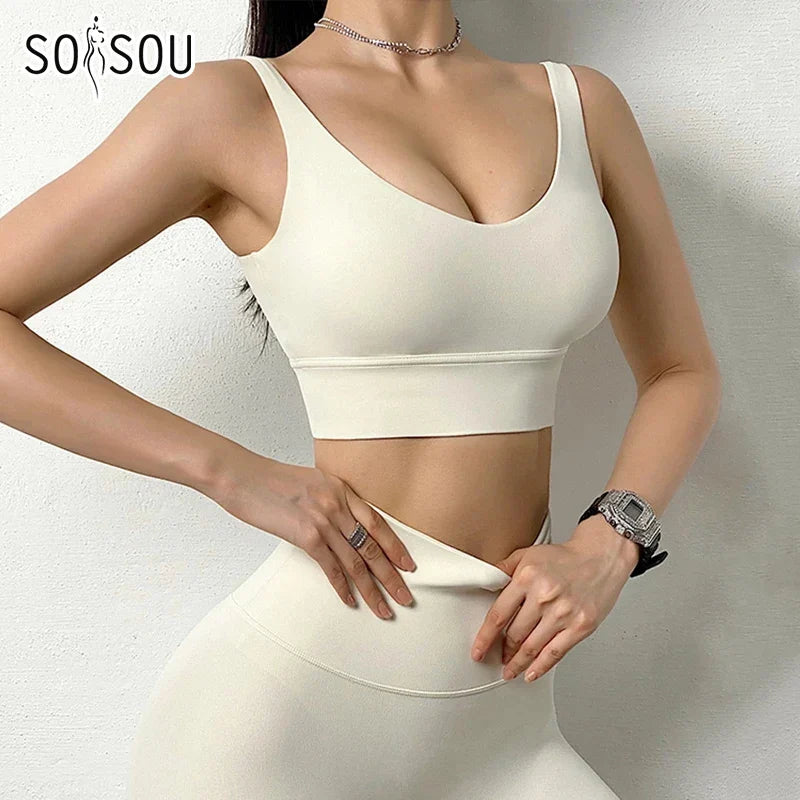 Women’s Activewear Set Comfortable Workout Yoga Gym Fitness Outfit