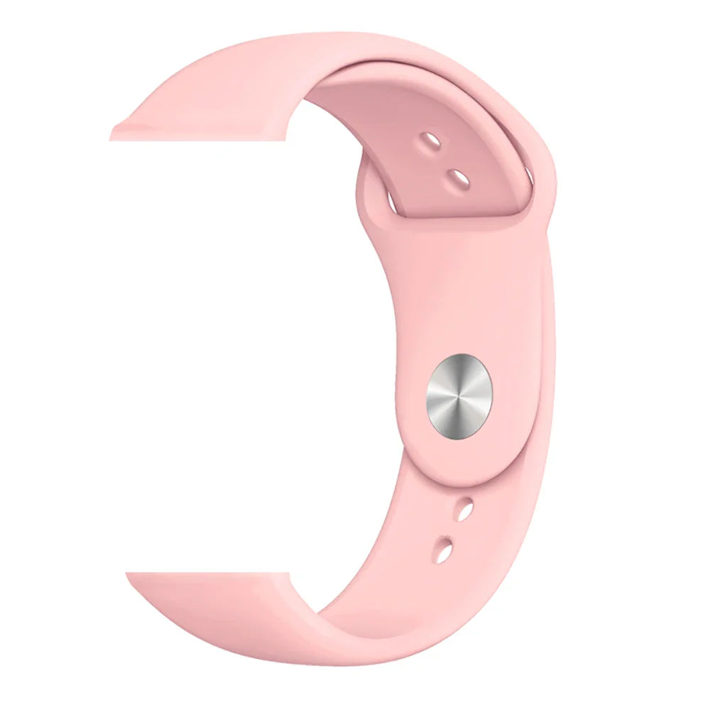 Smart Watch Bluetooth Fitness Tracker Sleep Health Monitor