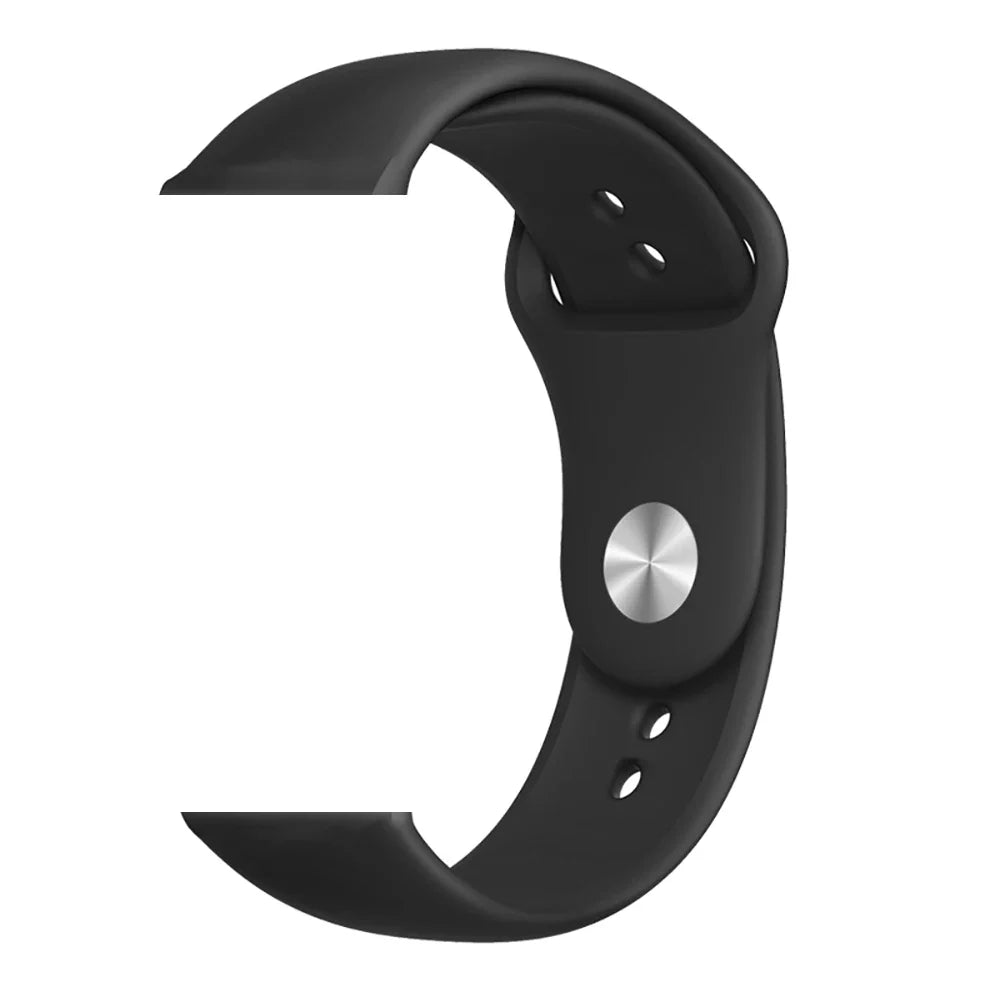 Smart Watch Bluetooth Fitness Tracker Sleep Health Monitor