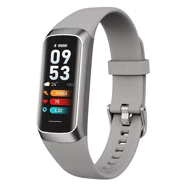 C60 Smart Watch 1.1 Inch Bluetooth Fitness Tracker Watch
