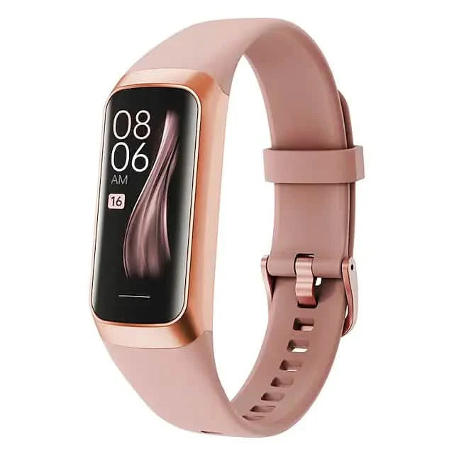 C60 Smart Watch 1.1 Inch Bluetooth Fitness Tracker Watch